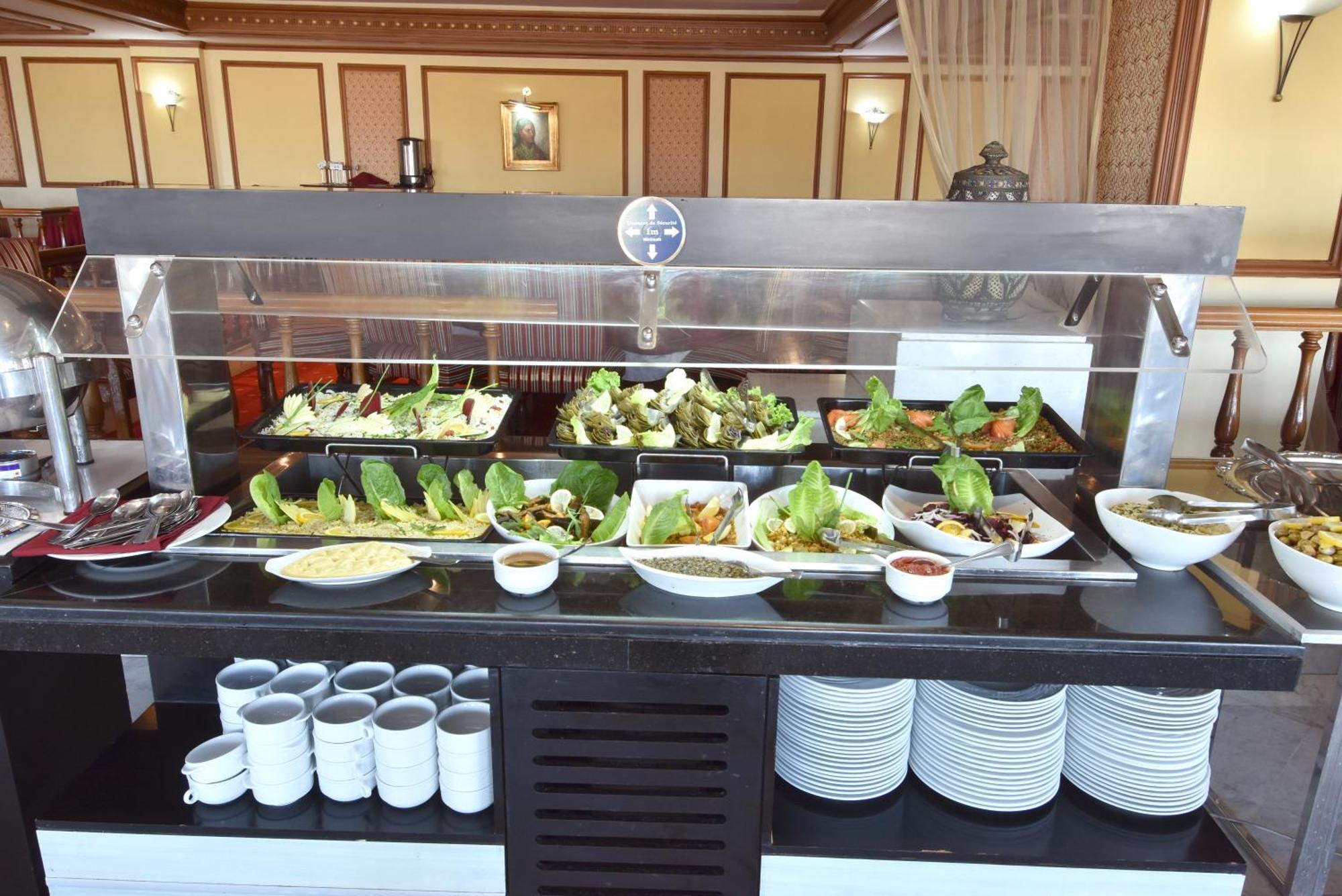 勒斯梅尼德斯酒店 非斯 外观 照片